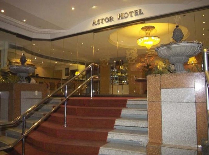 ベルジャヤ マカティ ホテル エクステリア 写真